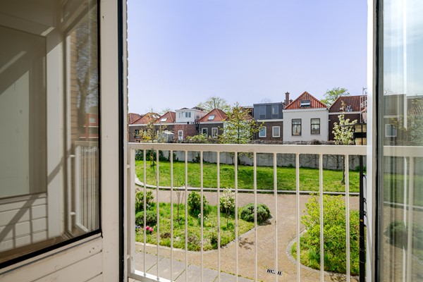 Medium property photo - Houtzagerssingel 120, 2512 XJ Den Haag